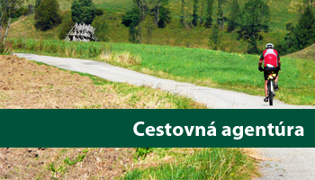 Cestovná agentúra